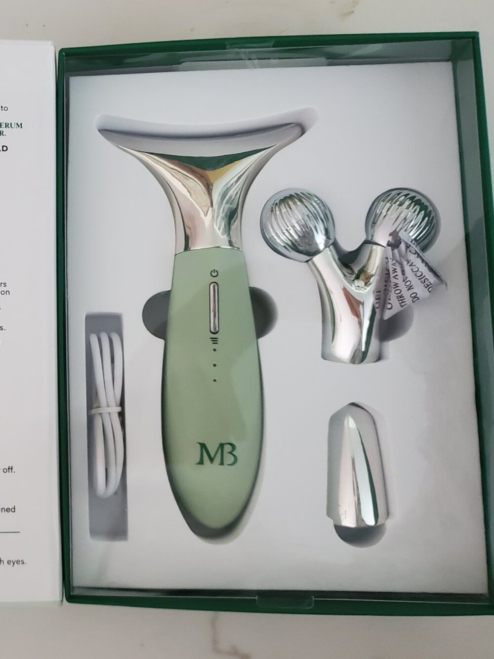 3-in-1 Facial Tool